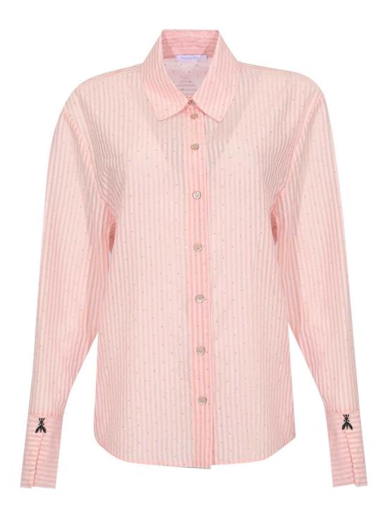 26SS 파트리지아페페 블라우스 8C0852A693R887 Pink