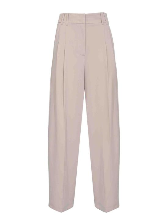 26SS 파트리지아페페 스트레이트 팬츠 8P0794A498S748 Light Grey