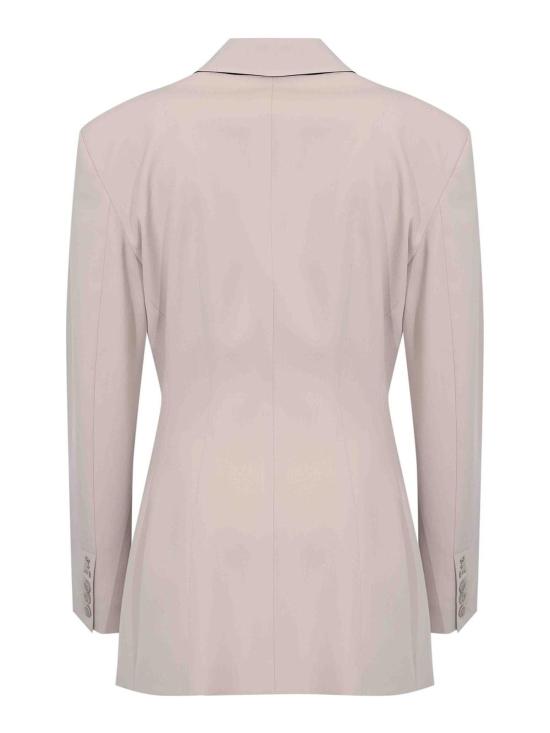 26SS 파트리지아페페 수트 세트 8S0577A498S748 Light Grey - PATRIZIA PEPE