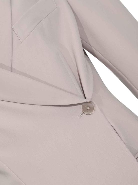 26SS 파트리지아페페 수트 세트 8S0577A498S748 Light Grey - PATRIZIA PEPE