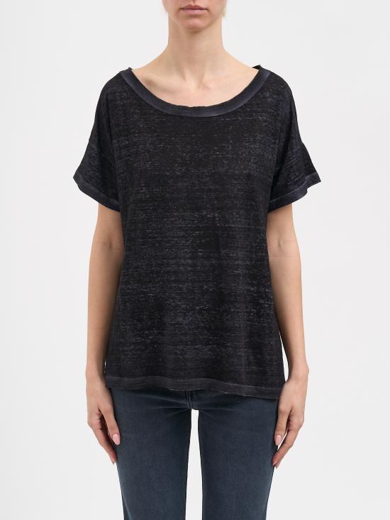 26SS 아방도이 스웨터 N226SD2604JLIVHV00023 Black