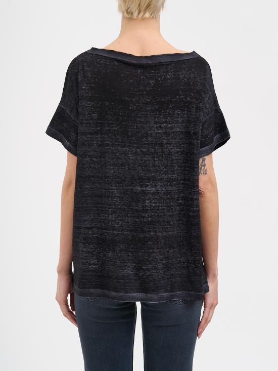 26SS 아방도이 스웨터 N226SD2604JLIVHV00023 Black - AVANT TOI