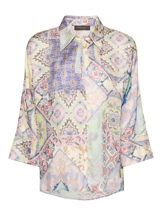 26SS 엘레나미로 블라우스 2043Z200047N043 Light Purple