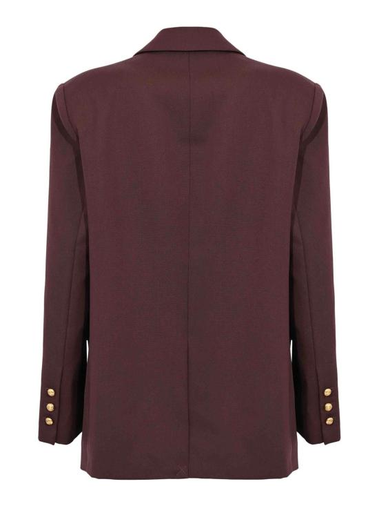 26SS 엘리자베타프랜치 자켓 GI23962E2644 Brown - ELISABETTA FRANCHI