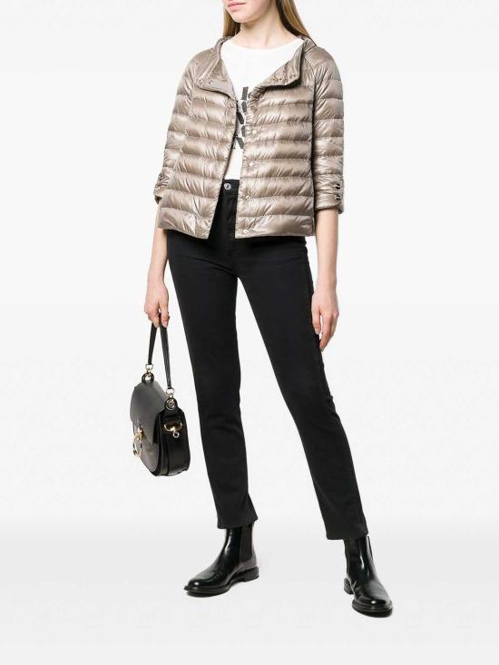 26SS 에르노 엘사 케이프 PI0613DIC12017Z2600 Taupe - HERNO