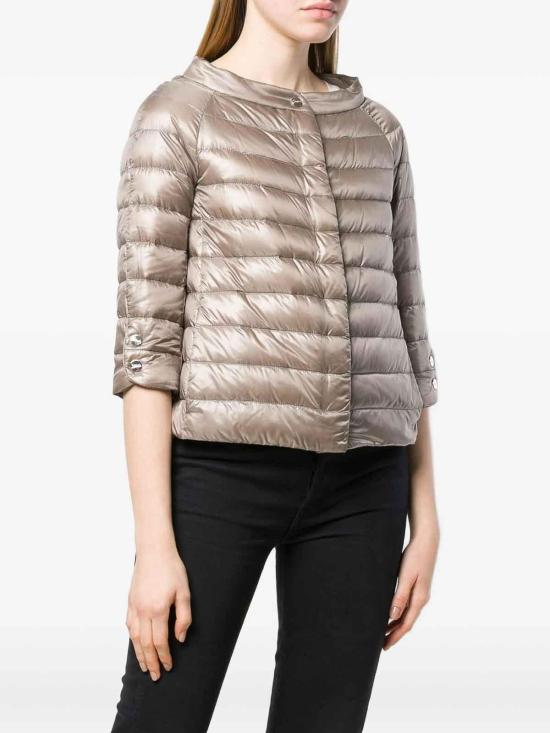 26SS 에르노 엘사 케이프 PI0613DIC12017Z2600 Taupe - HERNO