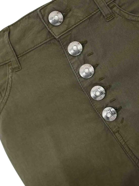 26SS 돈답 스트레이트 팬츠 DP268BCF0197DBM5637 Multicolour - DONDUP