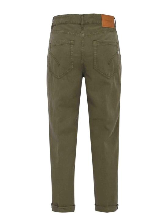 26SS 돈답 스트레이트 팬츠 DP268BCF0197DBM5637 Multicolour - DONDUP