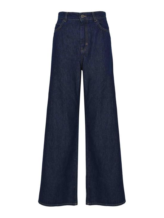 26SS 위켄드막스마라 데님 팬츠 26151810416E15 Blue