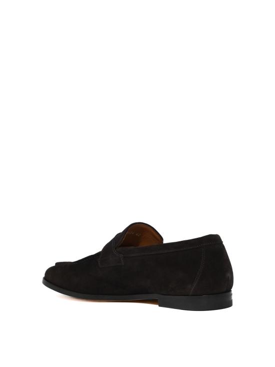 26SS 듀칼 로퍼 DU3524NORWUZ009TM23 Dark Brown - DOUCAL’S