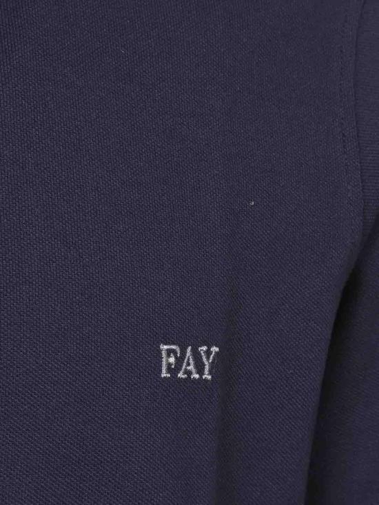 26SS 페이 폴로 티셔츠 NPMB252140STDWU806 None - FAY