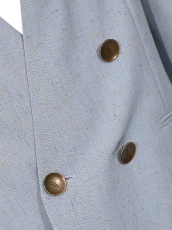 26SS 알베르타 페레티 수트 자켓 U050816360293 Blue - ALBERTA FERRETTI