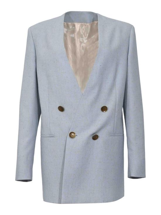 26SS 알베르타 페레티 수트 자켓 U050816360293 Blue