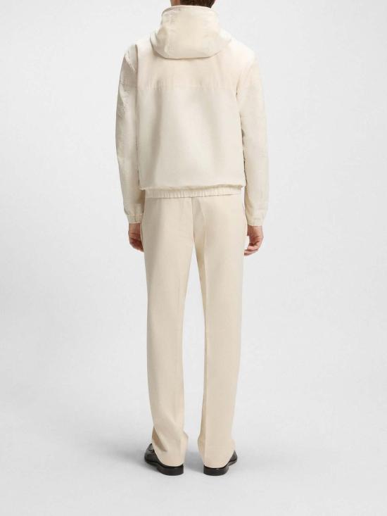 26SS 휴고보스 자켓 50544135131 White - HUGO BOSS