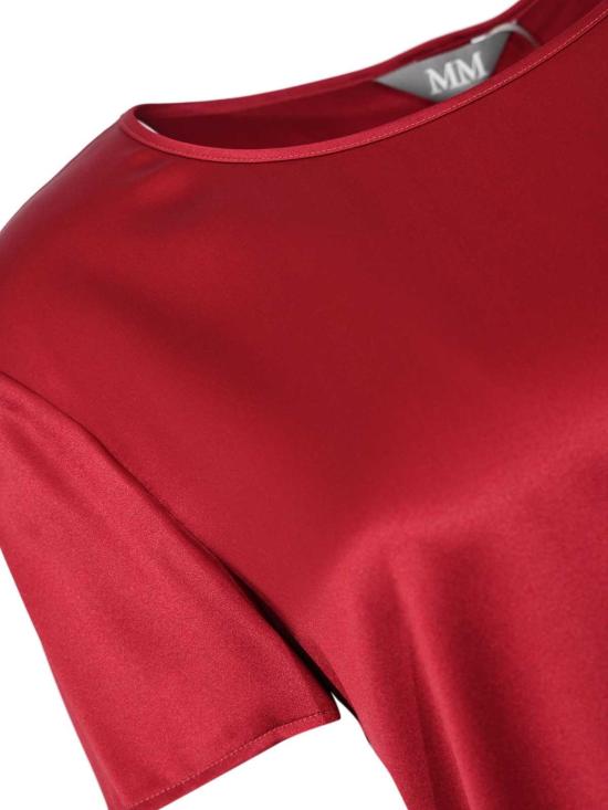 26SS 막스마라 블라우스 261611103760002E15 Red - MAX MARA