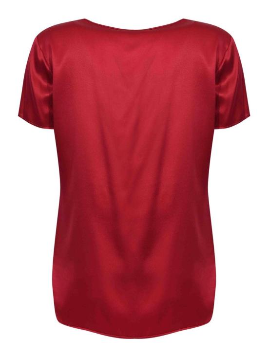 26SS 막스마라 블라우스 261611103760002E15 Red - MAX MARA