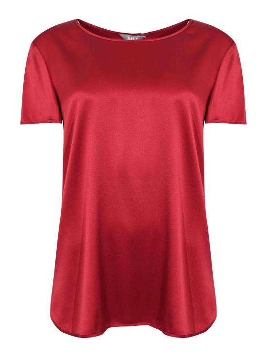 26SS 막스마라 블라우스 261611103760002E15 Red