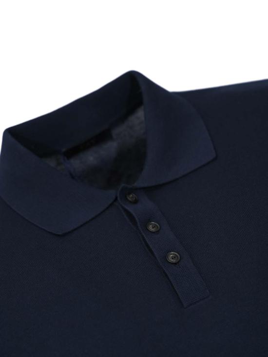 26SS 페이 폴로 티셔츠 NMMC152172TOHPU811 Blue - FAY