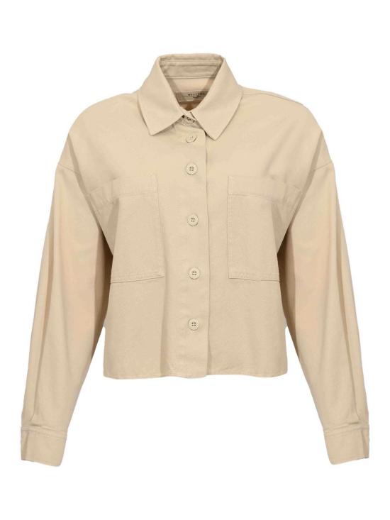 26SS 위켄드막스마라 셔츠 26151110816E15 Beige