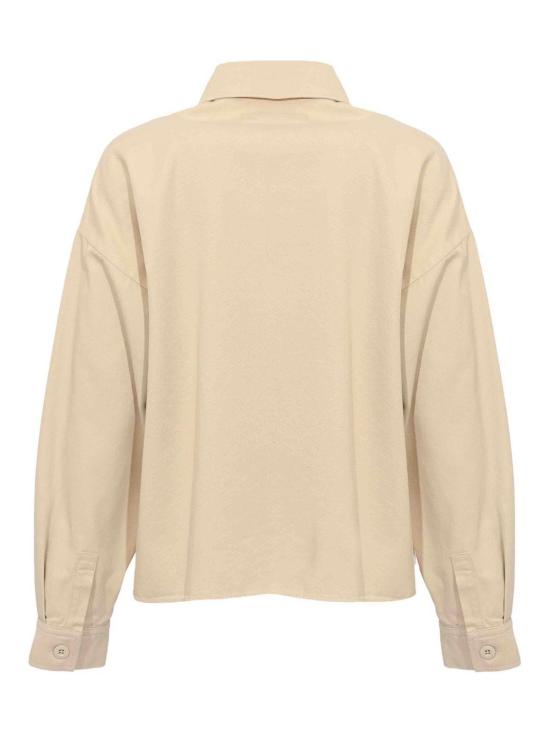 26SS 위켄드막스마라 셔츠 26151110816E15 Beige - WEEKEND MAX MARA