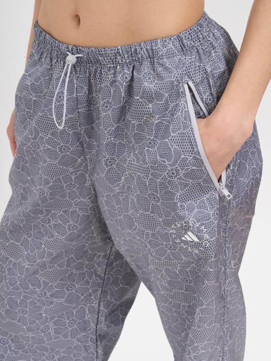 26SS 아디다스 바이 스텔라매카트니 트레이닝/조거 팬츠 NJZ0705 Grey - ADIDAS BY STELLA MCCARTNEY