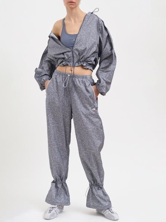 26SS 아디다스 바이 스텔라매카트니 트레이닝/조거 팬츠 NJZ0705 Grey - ADIDAS BY STELLA MCCARTNEY