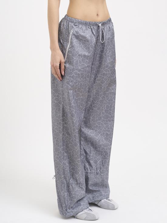 26SS 아디다스 바이 스텔라매카트니 트레이닝/조거 팬츠 NJZ0705 Grey - ADIDAS BY STELLA MCCARTNEY