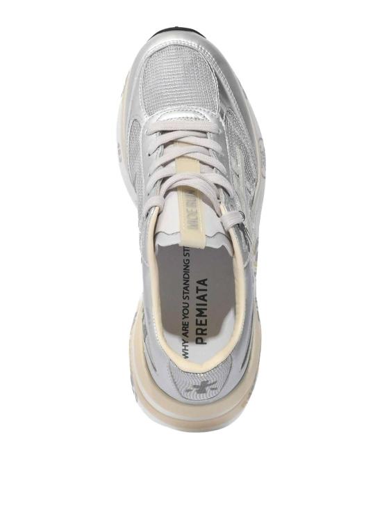26SS 프리미아타 모에런 스니커즈 MOERUND8084 Silver - PREMIATA