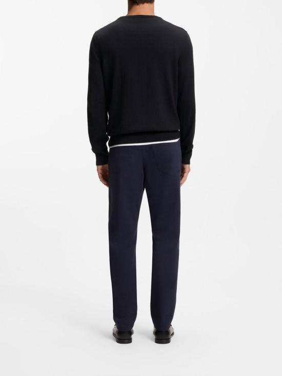 26SS 휴고보스 긴팔 티셔츠 50556344001 Black - HUGO BOSS