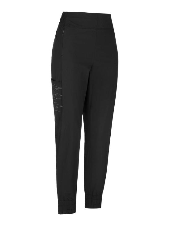 26SS 라문트 스트레이트 팬츠 85501450900 Black