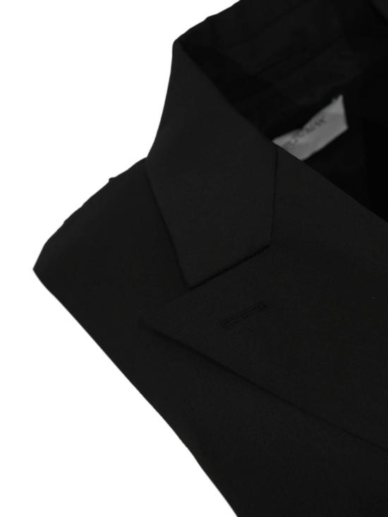 26SS 스포트막스 수트 자켓 26122810116E15 Black - SPORTMAX