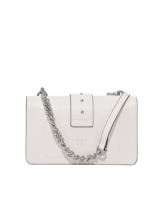 26SS 핑코 크로스백 106271A0F1Z15E White - PINKO