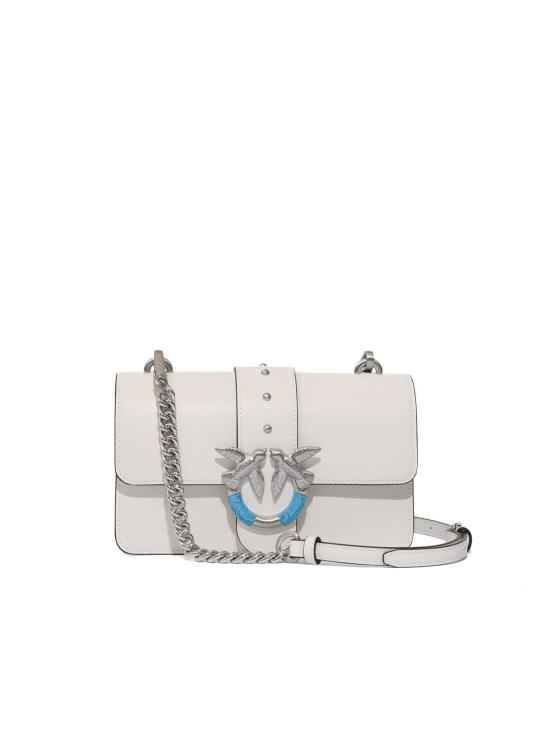 26SS 핑코 크로스백 106271A0F1Z15E White - PINKO