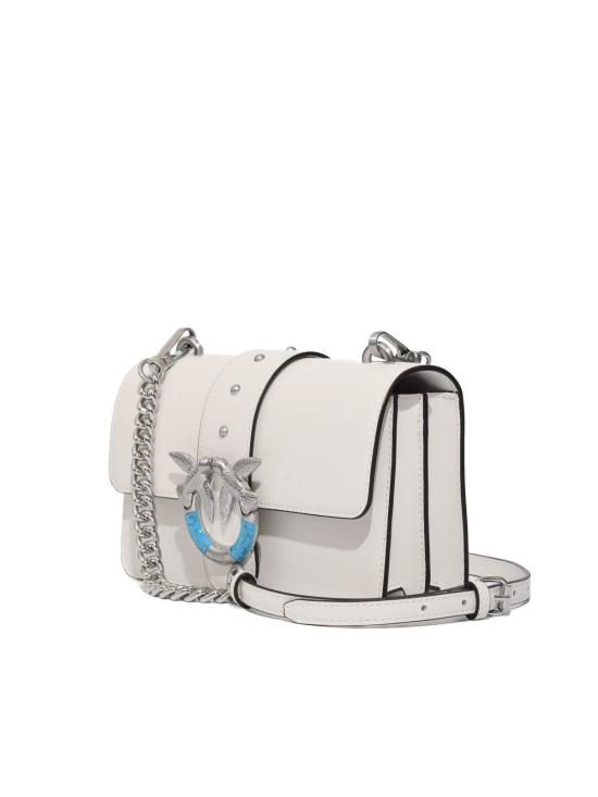 26SS 핑코 크로스백 106271A0F1Z15E White - PINKO