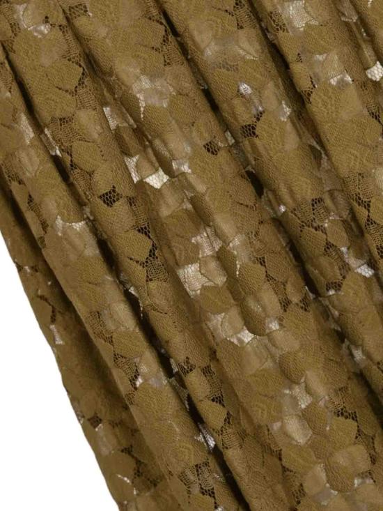 26SS 막스마라 스튜디오 미디 스커트 26167710116E15 Green - MAX MARA STUDIO