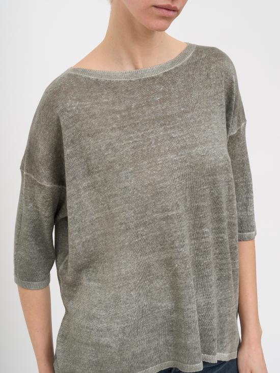 26SS 아방도이 스웨터 N226SD1835LCAVHV00790 Green - AVANT TOI