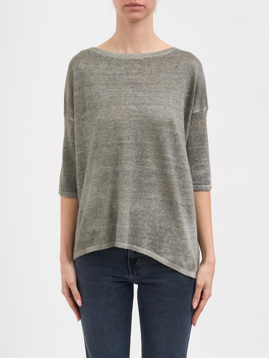 26SS 아방도이 스웨터 N226SD1835LCAVHV00790 Green