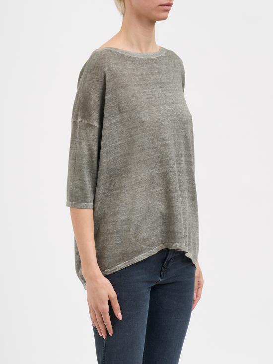 26SS 아방도이 스웨터 N226SD1835LCAVHV00790 Green - AVANT TOI