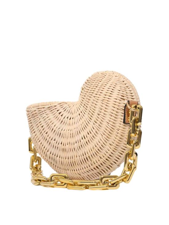 26SS 노 시크릿 크로스백 261NB002PAGLIA Light Yellow