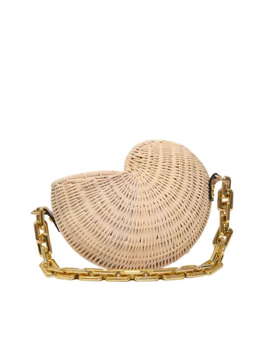 26SS 노 시크릿 크로스백 261NB002PAGLIA Light Yellow - NO SECRETS