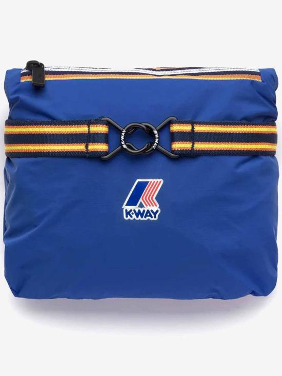 26SS 까웨 자켓 K2123ZWUNISEX063 Blue - K-WAY