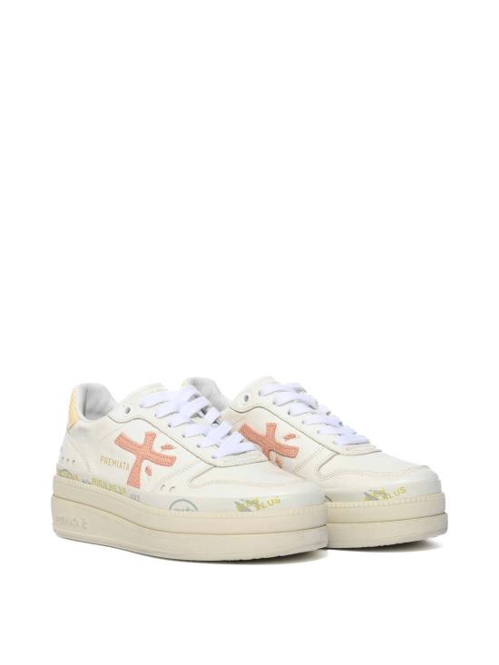 26SS 프리미아타 스니커즈 MICOL8196 Yellow - PREMIATA