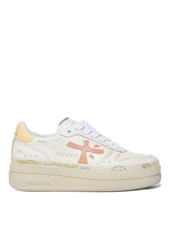 26SS 프리미아타 스니커즈 MICOL8196 Yellow