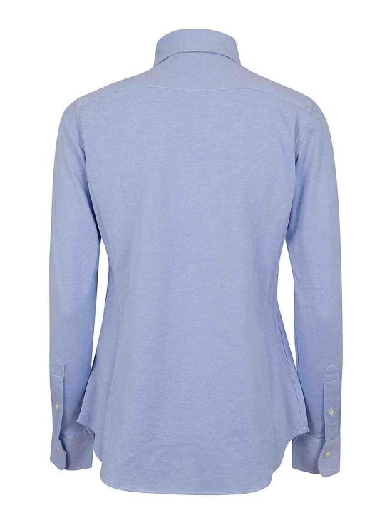 26SS 폴로 랄프로렌 셔츠 211664427001 Blue - POLO RALPH LAUREN