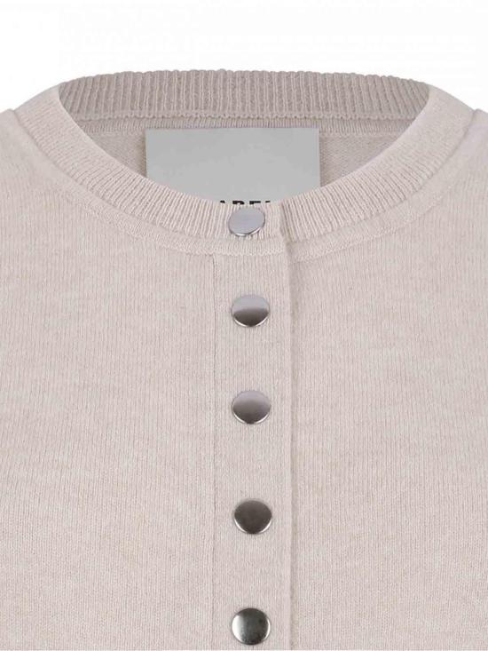 26SS 이자벨마랑 가디건 CA0101FAB1L07I23 Light Beige - ISABEL MARANT