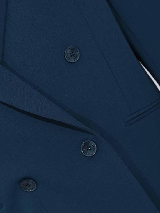 26SS 파트리지아페페 수트 자켓 8S0585A498CA97 Blue - PATRIZIA PEPE