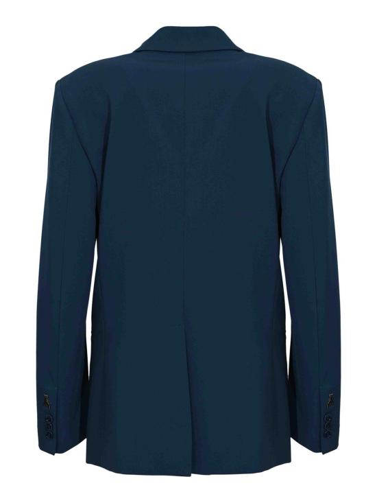 26SS 파트리지아페페 수트 자켓 8S0585A498CA97 Blue - PATRIZIA PEPE