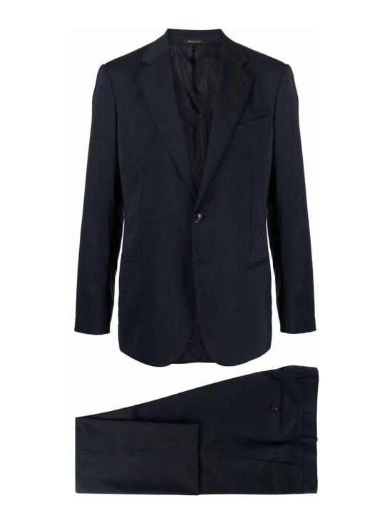 26SS 조르지오 아르마니 수트 세트 8CGAV00LT00FNUBUV Blue