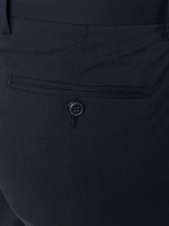 26SS 조르지오 아르마니 수트 세트 8CGAV00LT00FNUBUV Blue - GIORGIO ARMANI