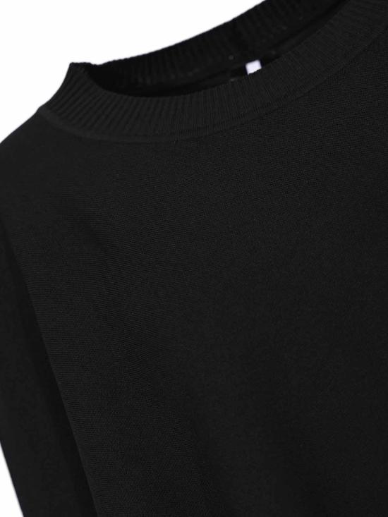 26SS 리비아나 콘티 튜닉 F6SA14Y690 Black - LIVIANA CONTI